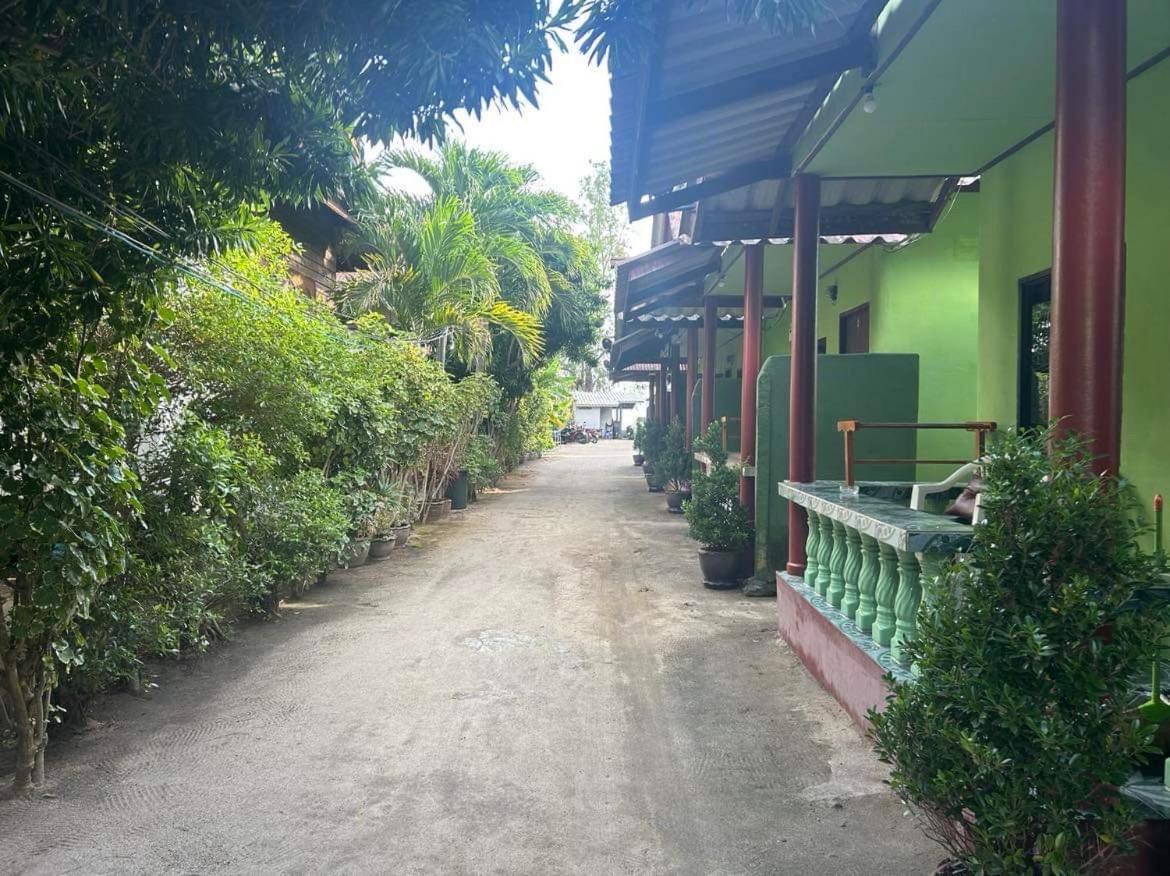 Abc Bungalow Baan Tai Exterior photo